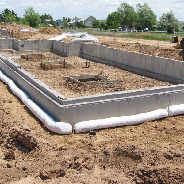 Foundation Drains